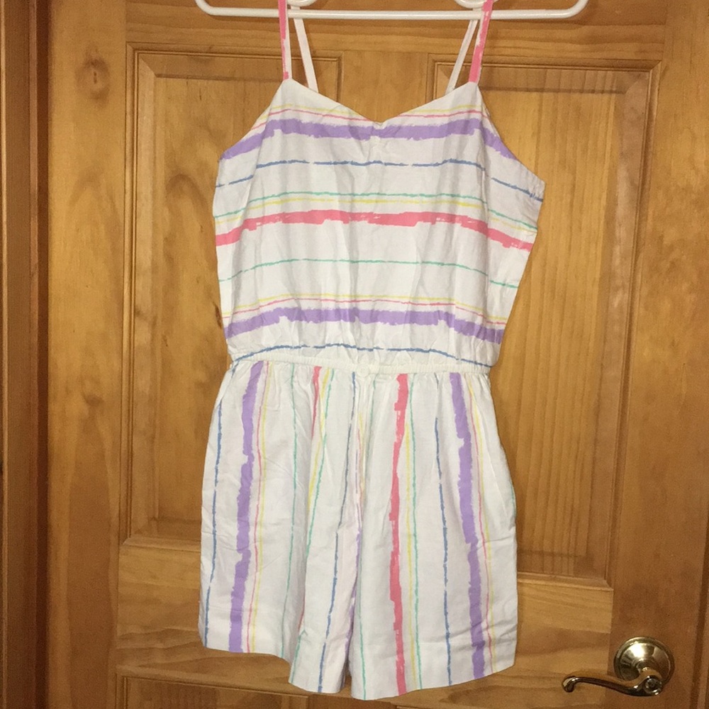 Vintage Romper